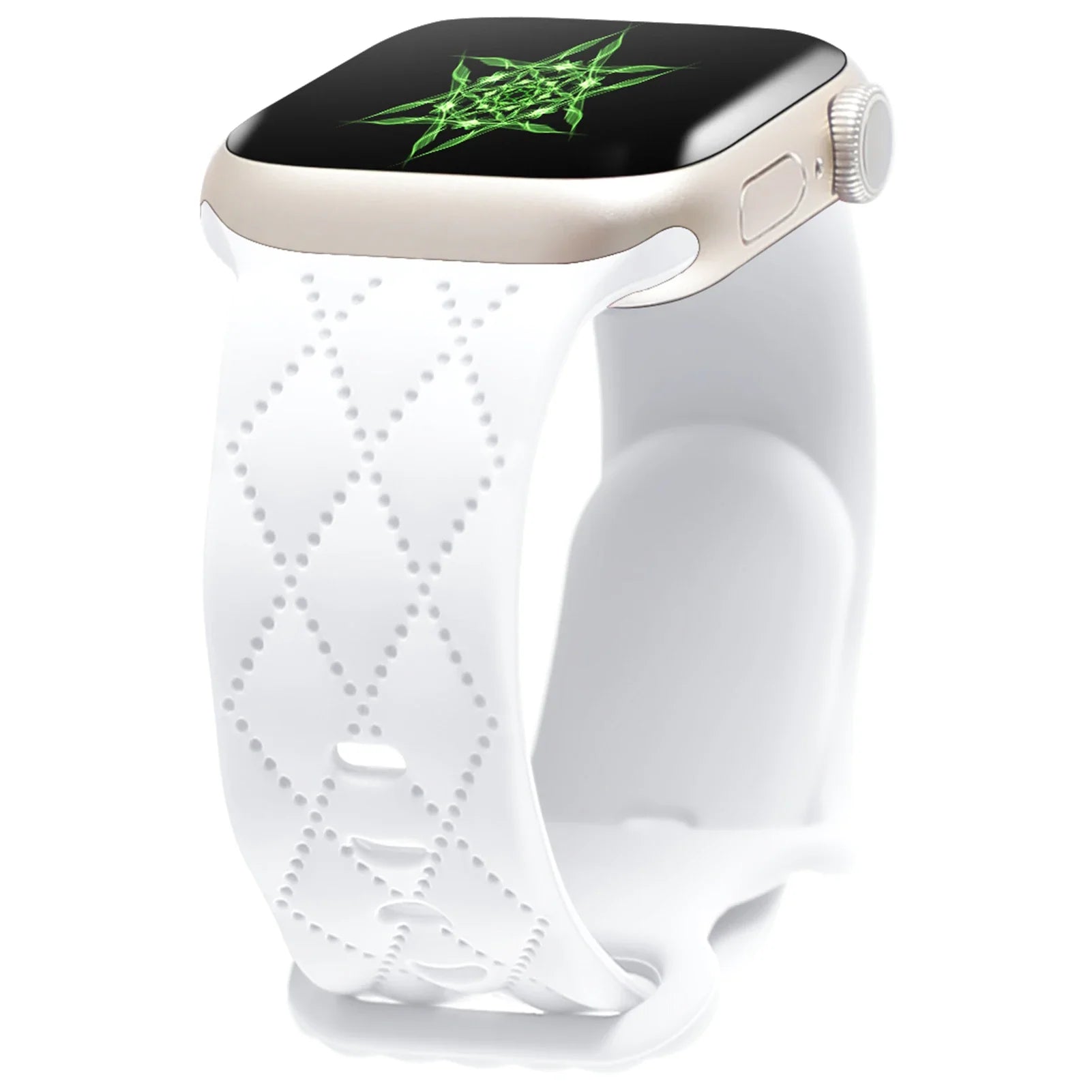 Apple Watch Silicone Strap - Soft Flexible Waterproof Band BandsCo Straps