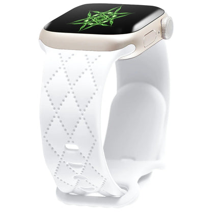 Apple Watch Silicone Strap - Soft Flexible Waterproof Band BandsCo Straps
