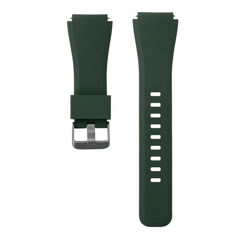 COROS Silicone Replacement Band Unisex Smartwatch Comfort Strap BandsCo Straps