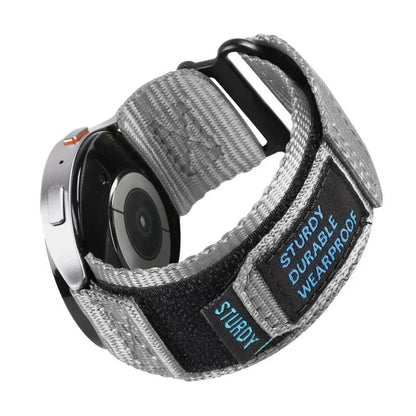 COROS Nylon Velcro Watch Band for Smartwatch Unisex Adjustable Strap BandsCo Straps