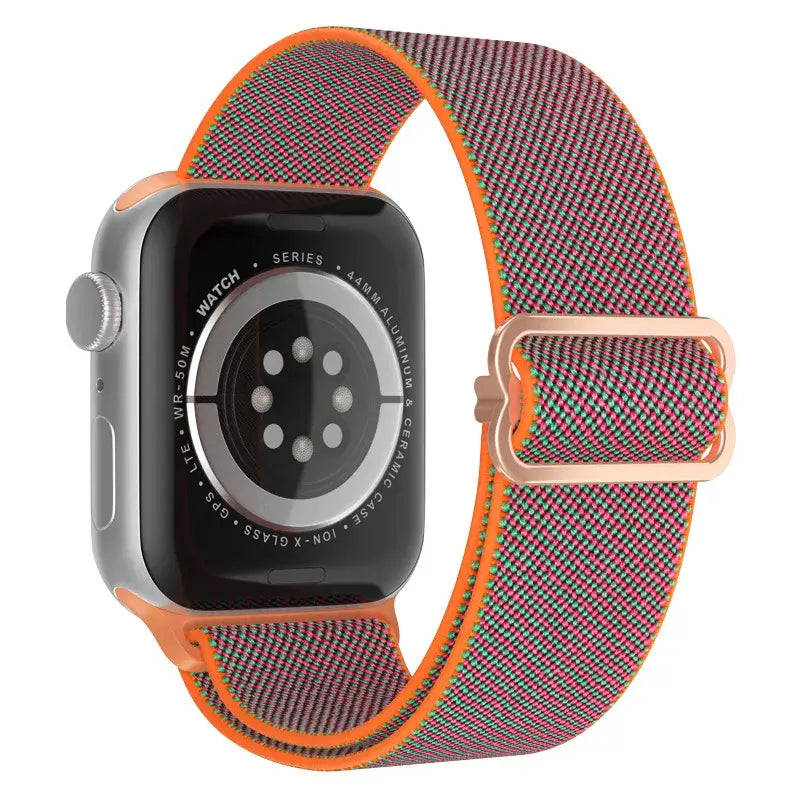 Apple Watch Nylon Band - Stylish, Durable, Elastic Design BandsCo Straps