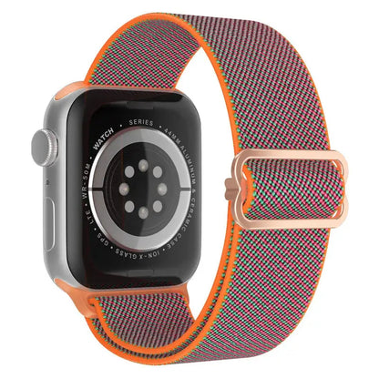 Apple Watch Nylon Band - Stylish, Durable, Elastic Design BandsCo Straps