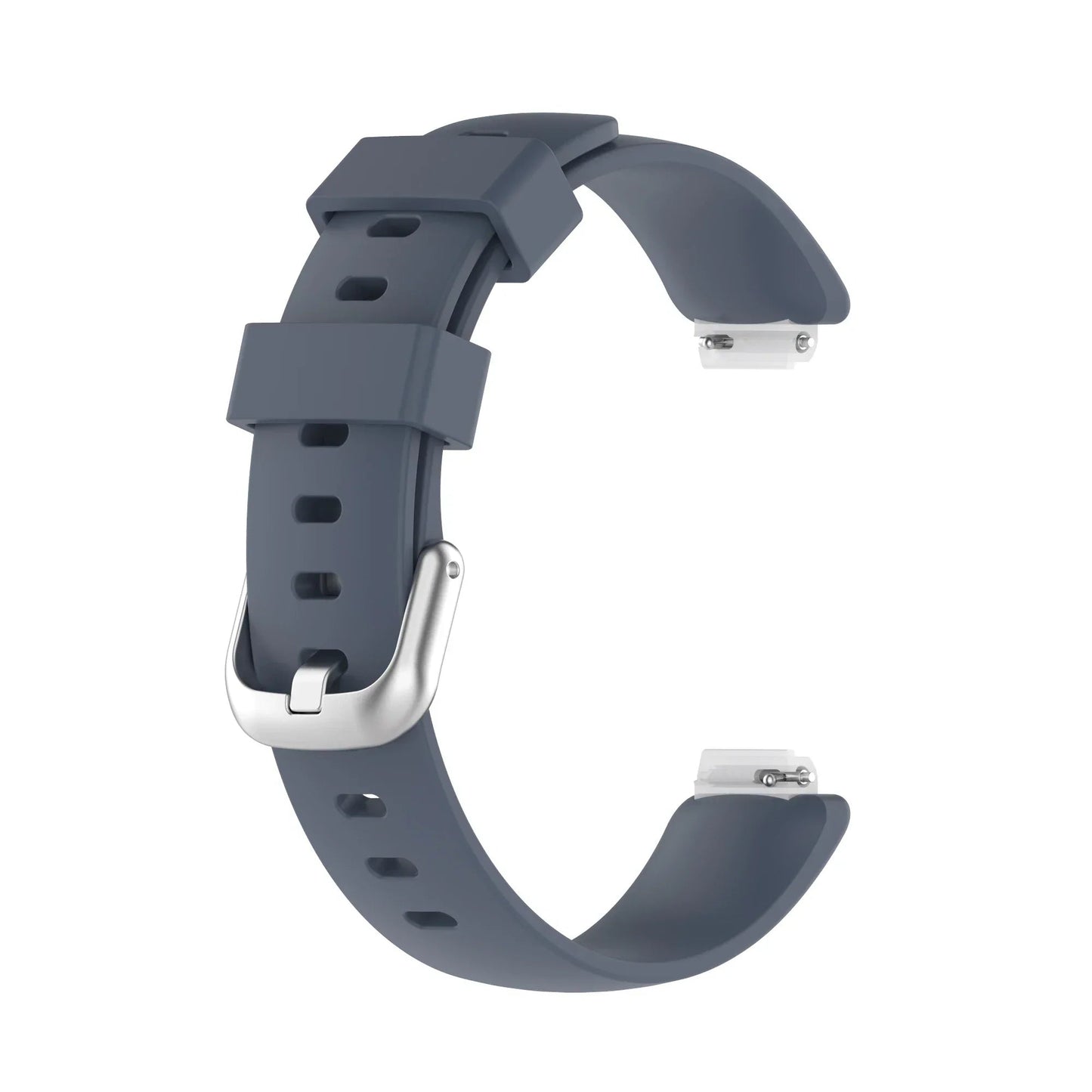 Fitbit Inspire 2, 1, HR Silicone Strap - Comfortable Design BandsCo Straps