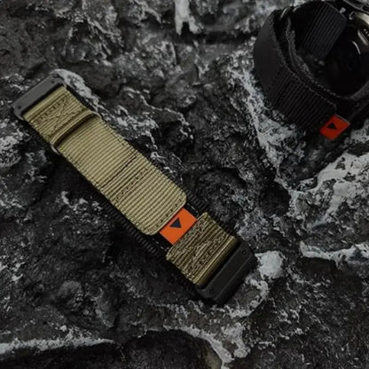 Garmin Nylon Band - Durable QuickFit Watch Strap BandsCo Straps