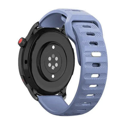 Amazfit Silicone Replacement Band - Sport Strap for Smartwatch BandsCo Straps