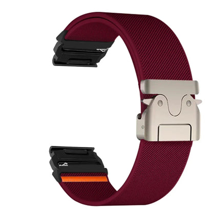 Garmin Nylon Military Strap - Soft Wear-Resistant Band BandsCo Straps