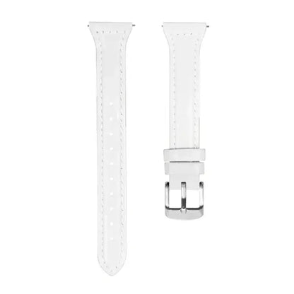 Amazfit Slim Leather Watch Bands Replacement for Smartwatches BandsCo Straps