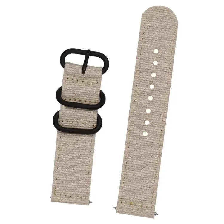Amazfit Nylon Watch Bands - Sport Strap, Durable Fabric Band, Universal Fit BandsCo Straps