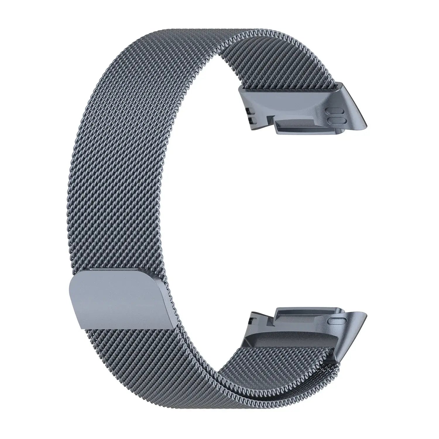 Fitbit Charge 5 6 Stainless Steel Magnetic Band - Stylish Durable BandsCo Straps