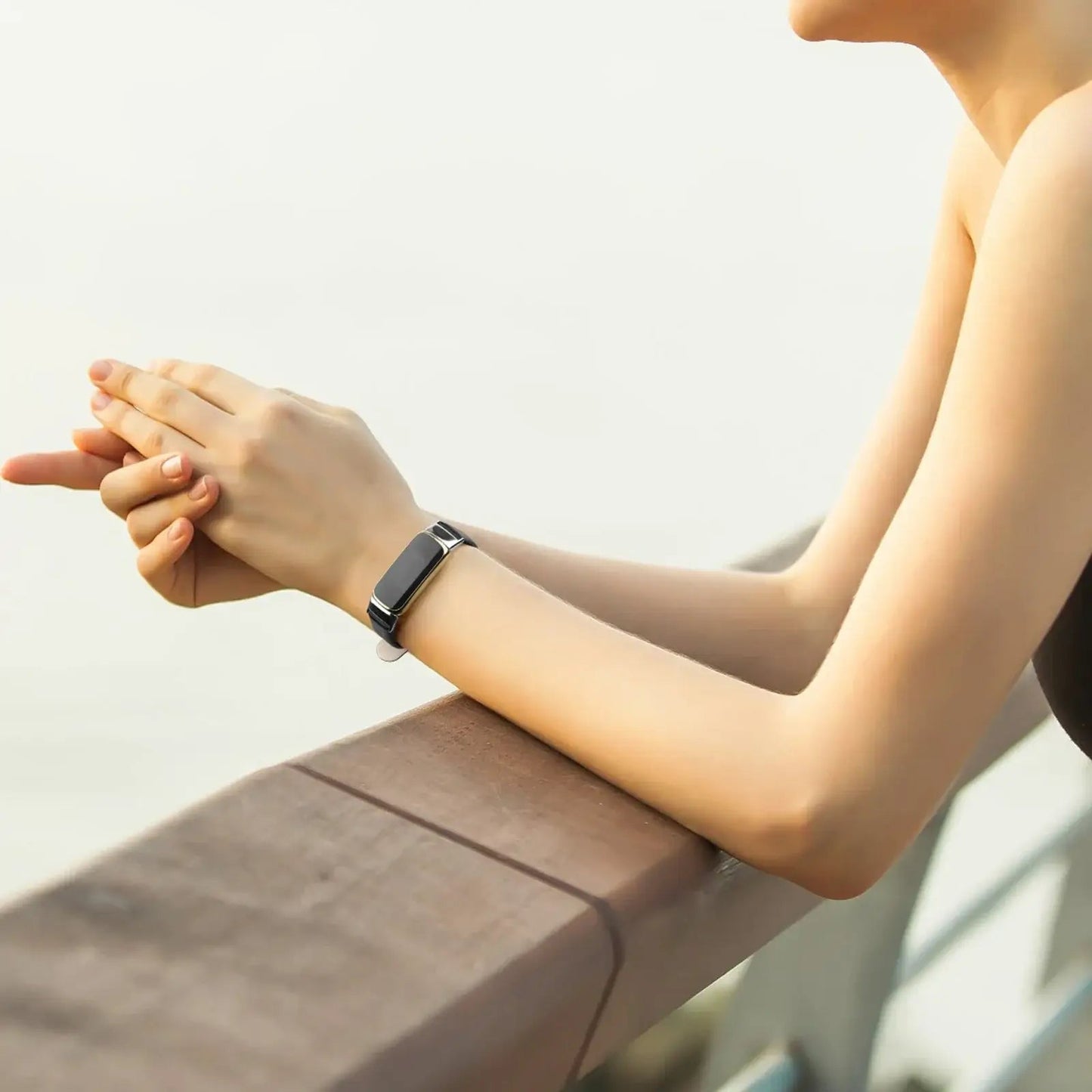 Fitbit Luxe Leather Band - Premium Comfort and Style BandsCo Straps