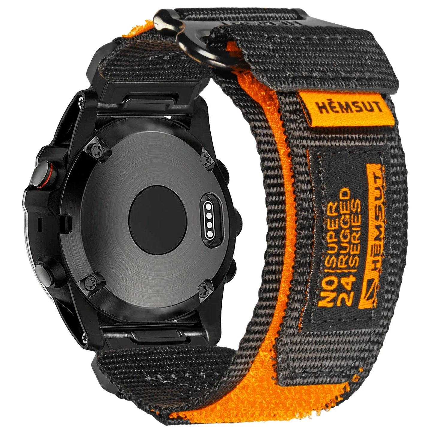 Garmin Nylon Band - Durable Military Sports Strap BandsCo Straps