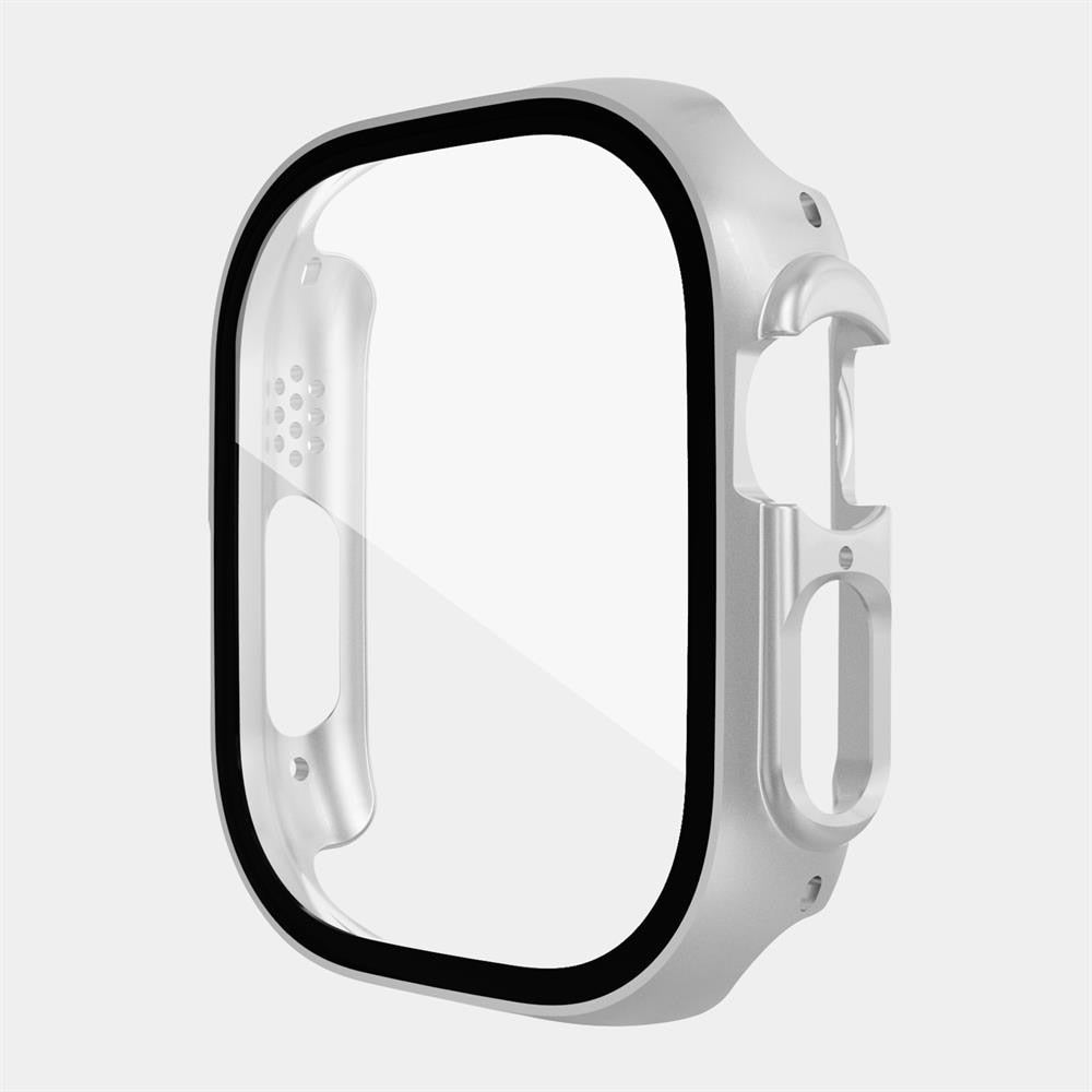 Screen Protector Case with tempered glass and case For Apple Watch - Wristwatchstraps.co