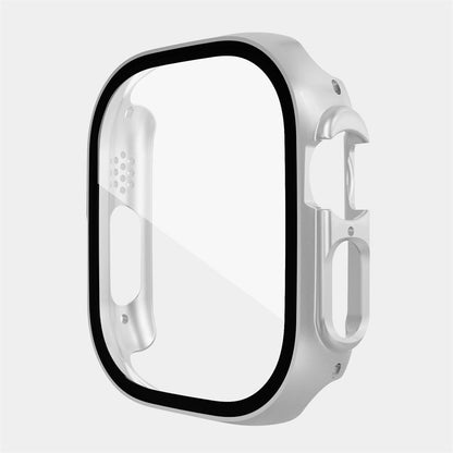 Screen Protector Case with tempered glass and case For Apple Watch - Wristwatchstraps.co