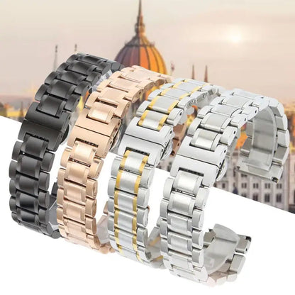 Suunto Stainless Steel Strap - Premium Elegant Design BandsCo Straps