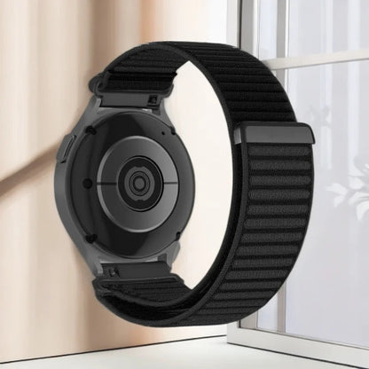 OnePlus Smartwatch Nylon Band Adjustable Velcro Sport Strap Bracelet BandsCo Straps