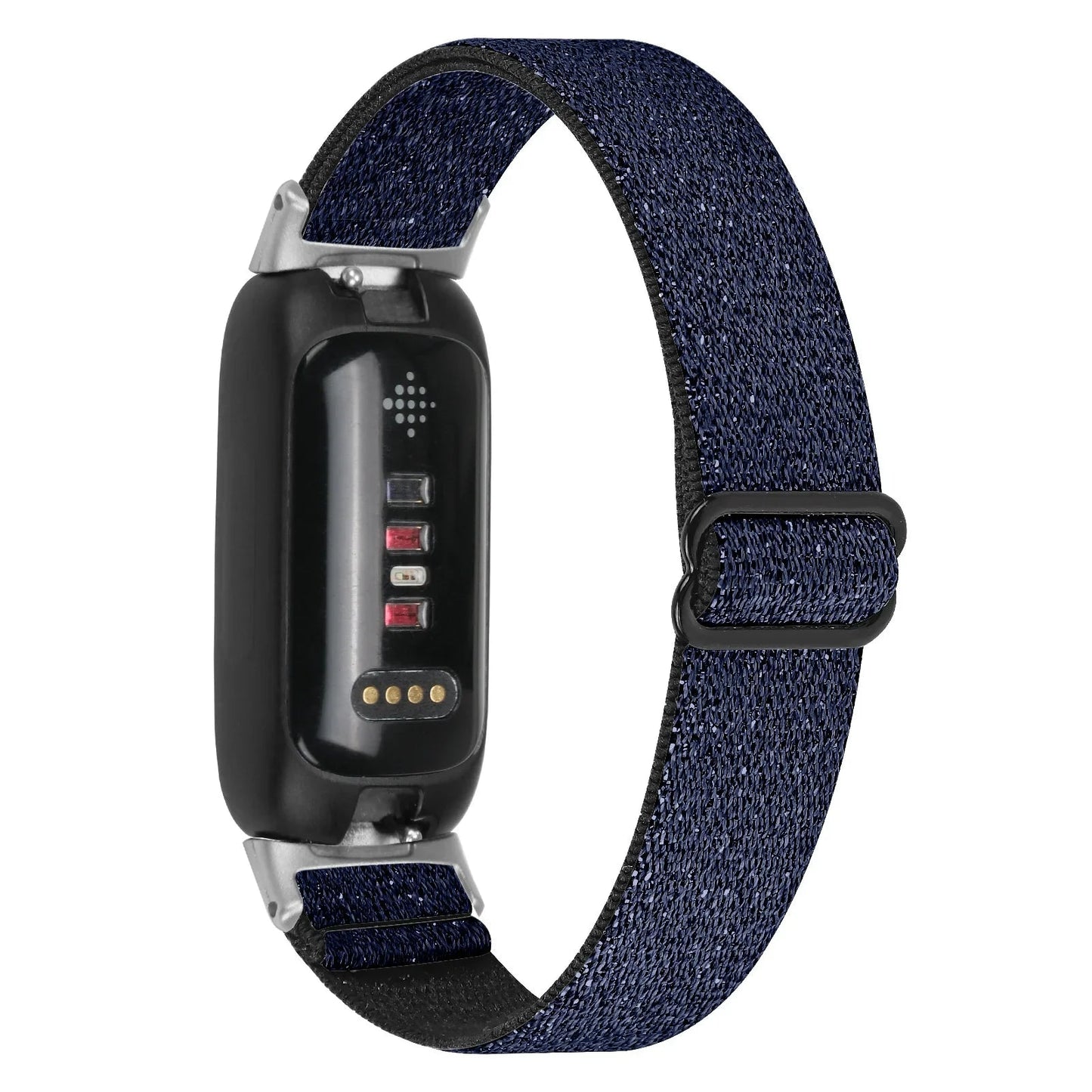 Fitbit Luxe Nylon Elastic Band - Soft Breathable Strap BandsCo Straps