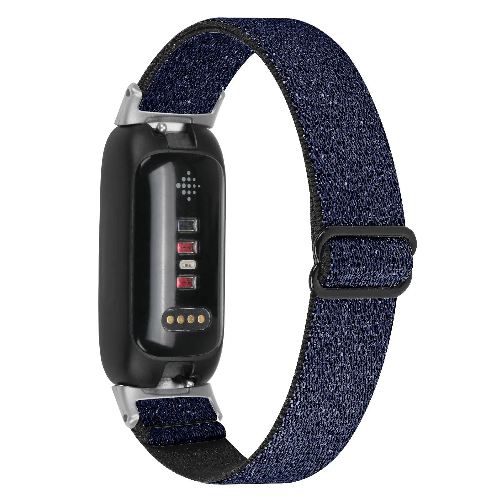 Fitbit Luxe Nylon Elastic Band - Soft Breathable Strap BandsCo Straps
