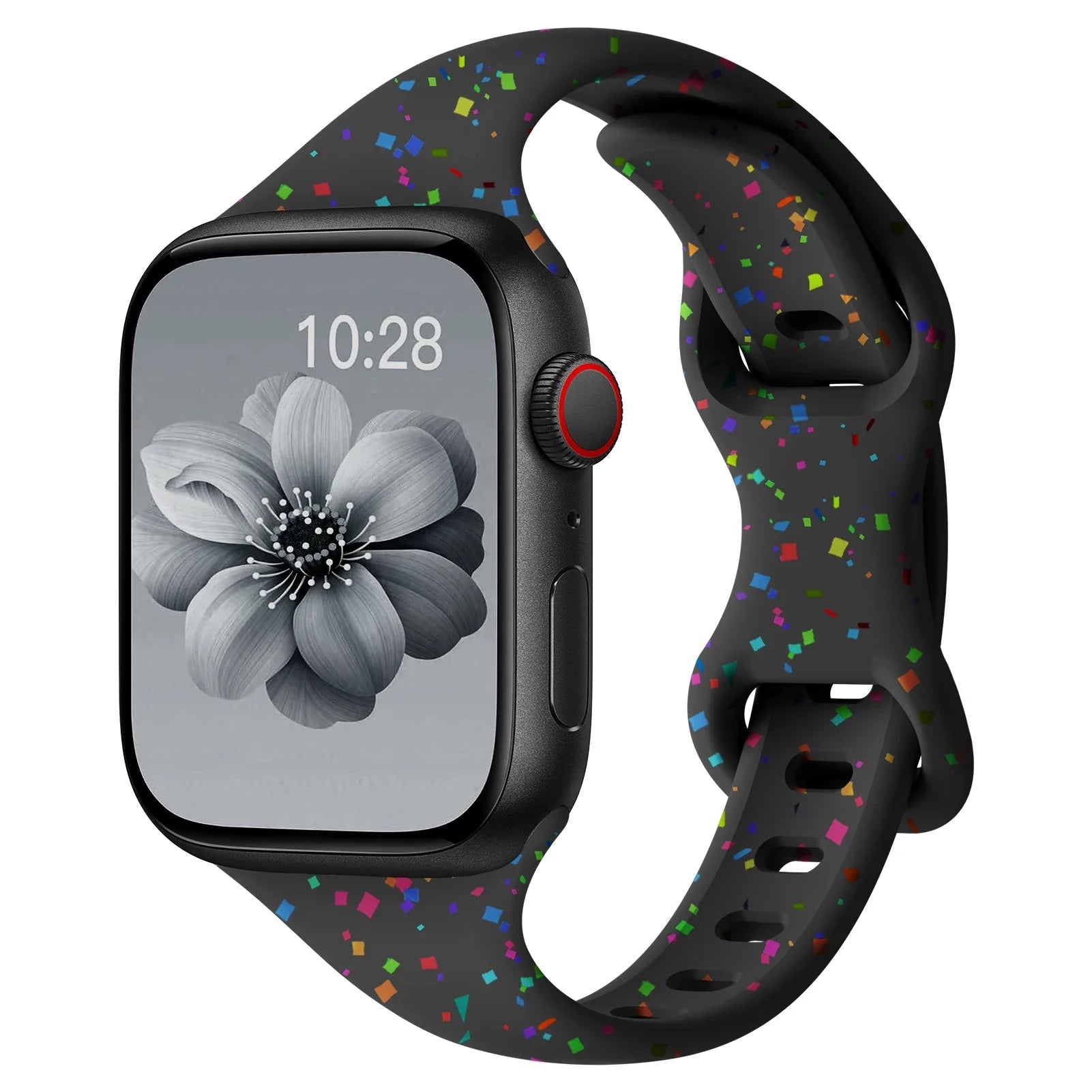 Apple Watch Silicone Band - Soft Flexible Design - Colorful BandsCo Straps