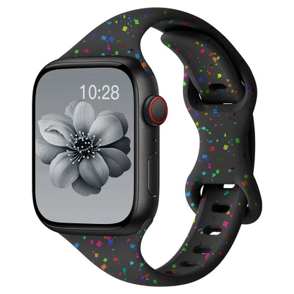 Apple Watch Silicone Band - Soft Flexible Design - Colorful BandsCo Straps