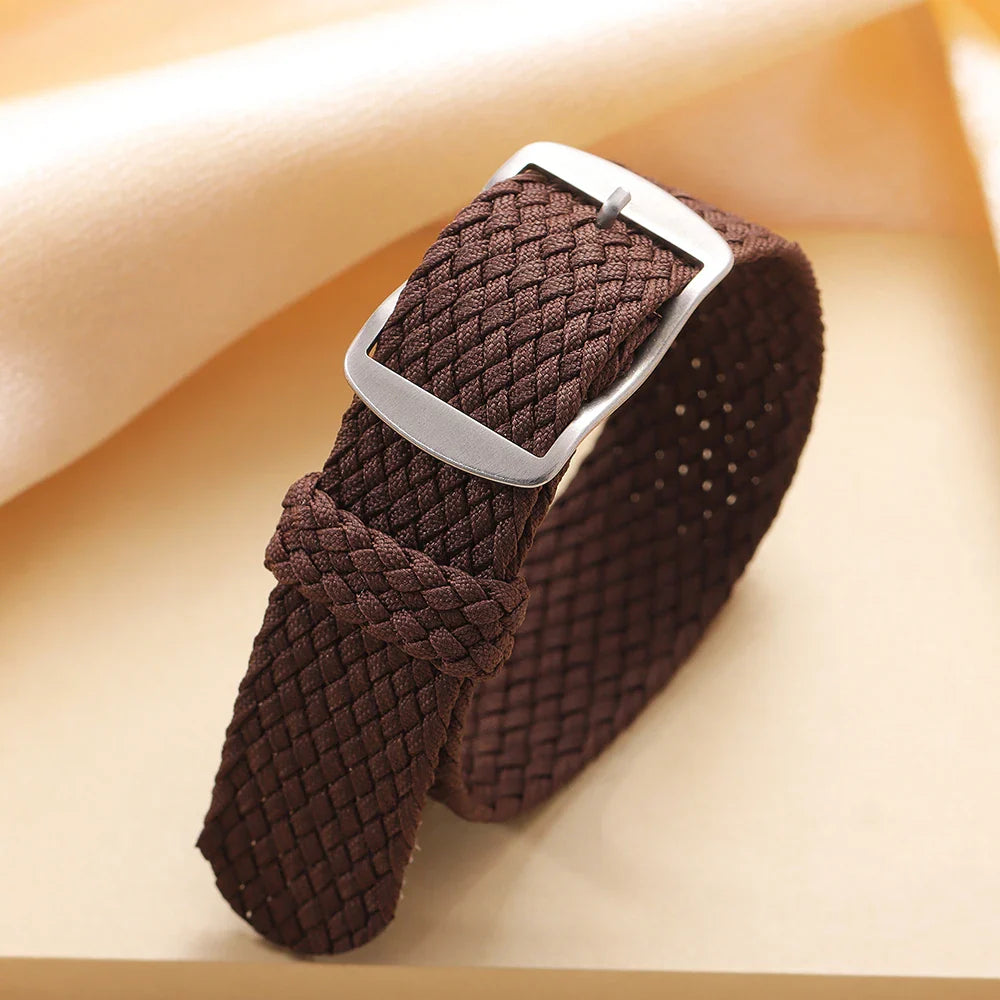 Polar Nylon Woven Canvas Watch Band - Durable Strap For Polar Smartwatch BandsCo Straps