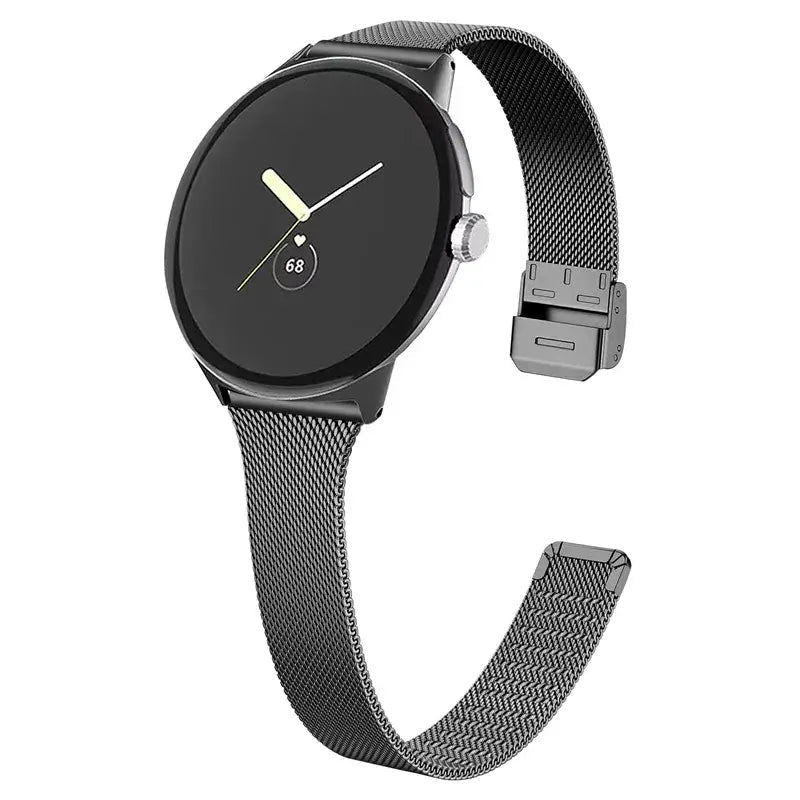 Google Pixel Stainless Steel Band - Sleek, Durable Design BandsCo Straps