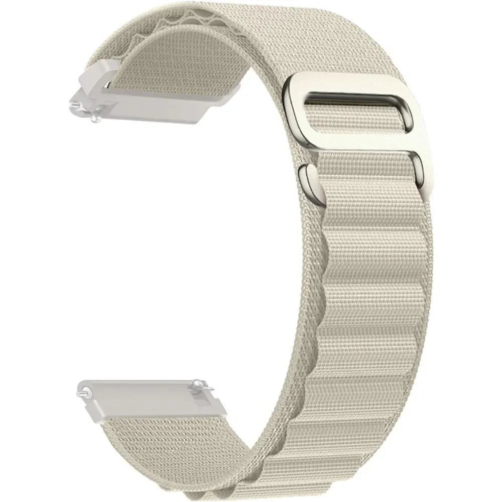 COROS Nylon Band Strap For Smartwatch - Breathable Sport Loop BandsCo Straps