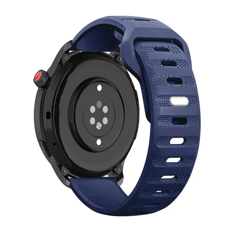 Polar Watch Band Silicone Replacement Strap for Smartwatch BandsCo Straps