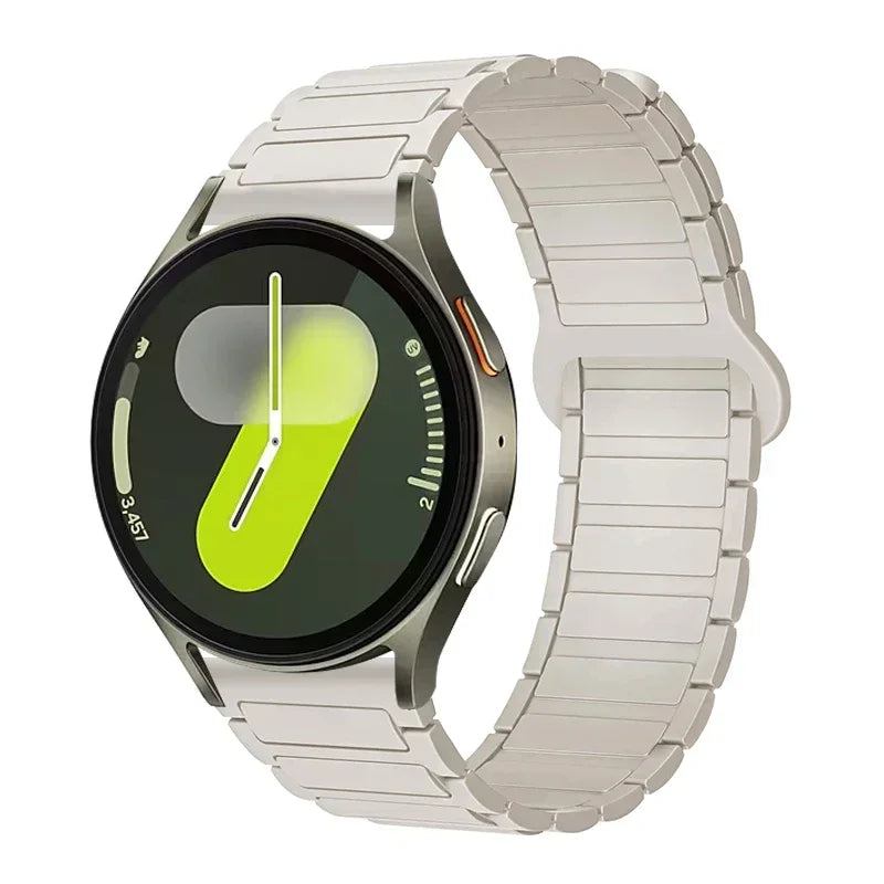 COROS Sport Silicone Band Magnetic Strap For Watch Unisex BandsCo Straps