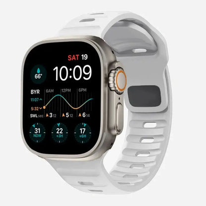 Apple Watch Silicone Band - Soft, Durable, Stylish Design BandsCo Straps