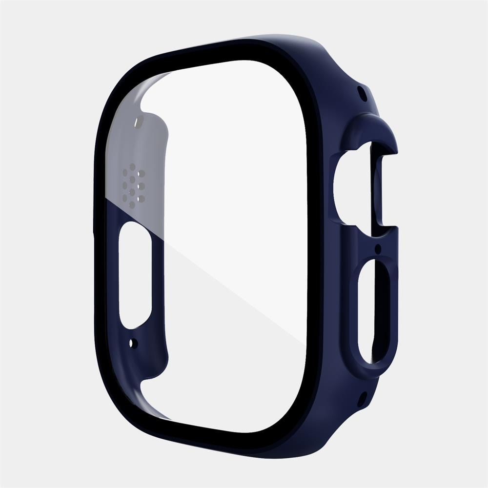 Screen Protector Case with tempered glass and case For Apple Watch - Wristwatchstraps.co