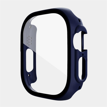 Screen Protector Case with tempered glass and case For Apple Watch - Wristwatchstraps.co