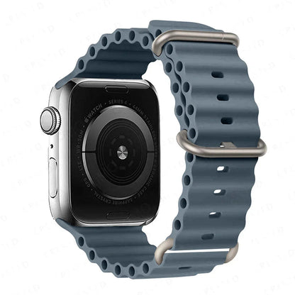 Apple Watch Silicone Strap - Waterproof and Breathable Band BandsCo Straps