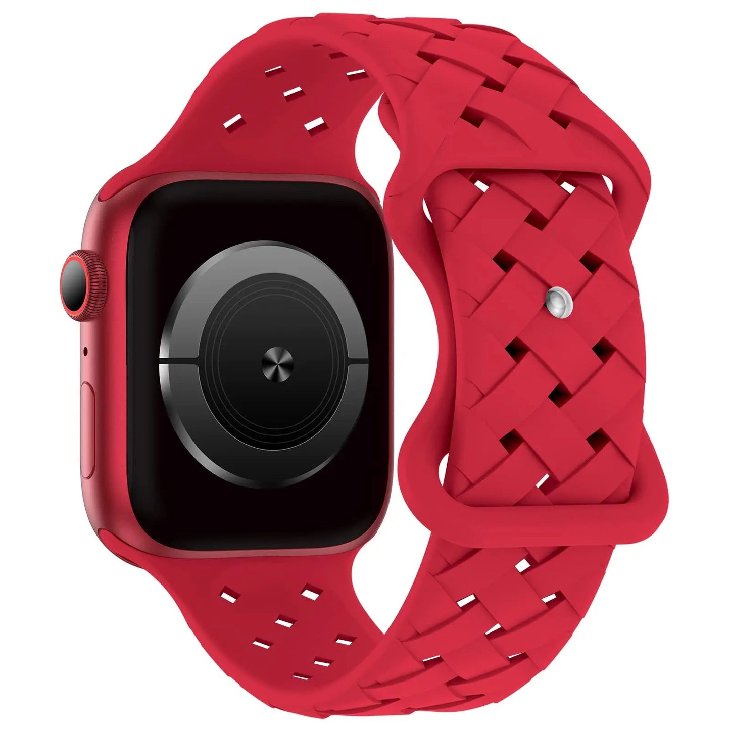 Apple Watch Silicone Strap - Sporty, Breathable, Durable BandsCo Straps