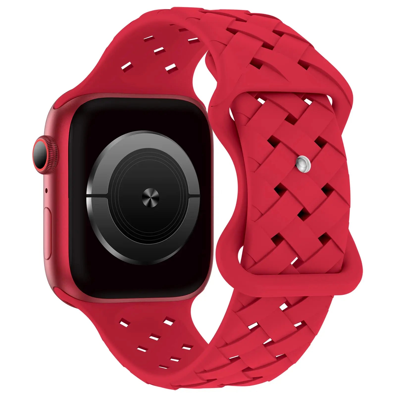 Apple Watch Silicone Strap - Sporty, Breathable, Durable BandsCo Straps
