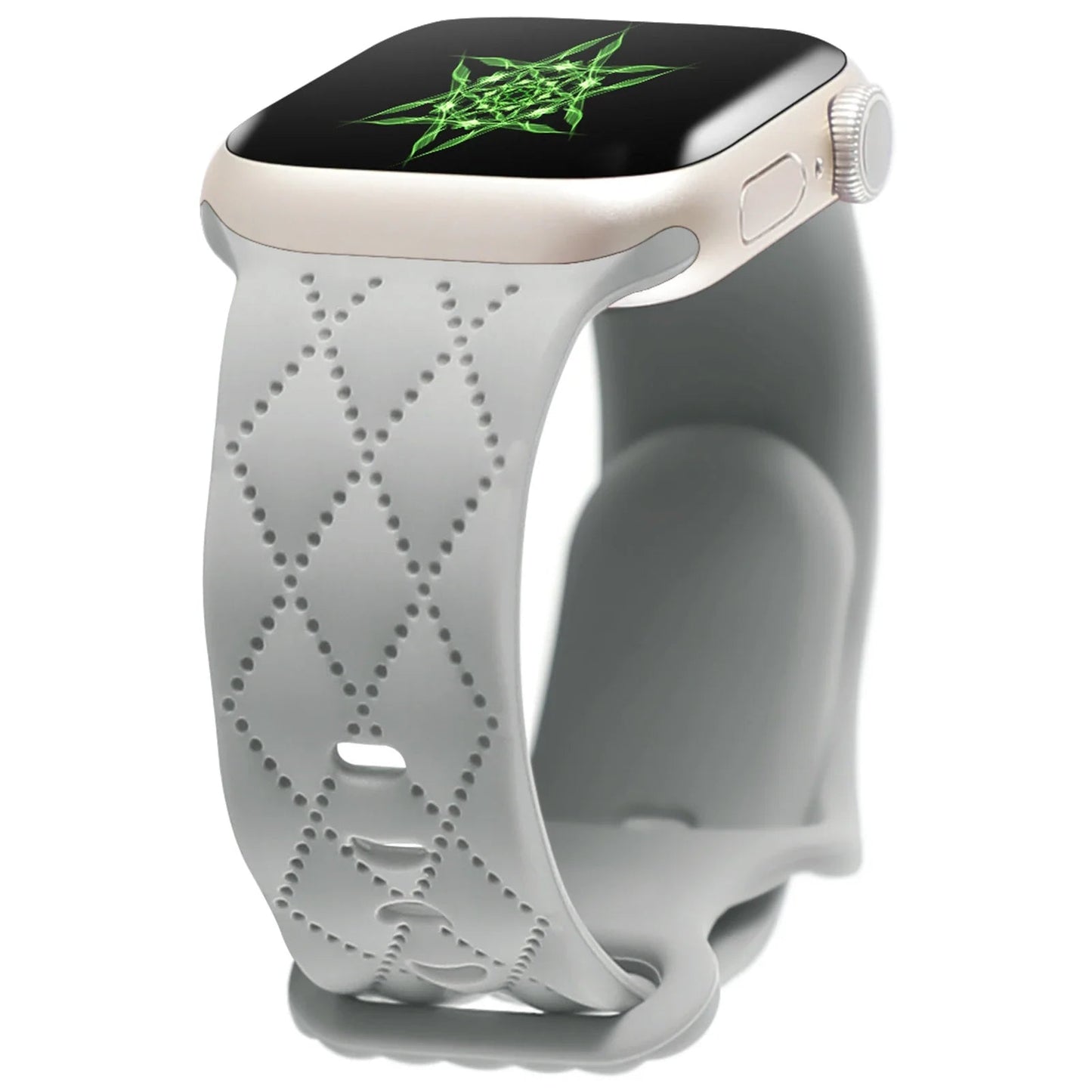 Apple Watch Silicone Strap - Soft Flexible Waterproof Band BandsCo Straps