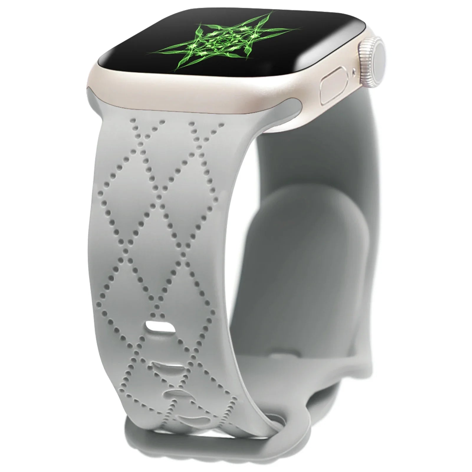 Apple Watch Silicone Strap - Soft Flexible Waterproof Band BandsCo Straps
