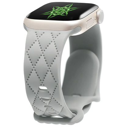 Apple Watch Silicone Strap - Soft Flexible Waterproof Band BandsCo Straps