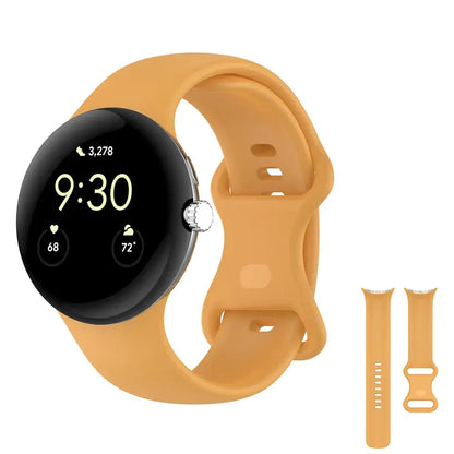 Google Pixel Silicone Band - Stylish, Comfortable, Durable BandsCo Straps
