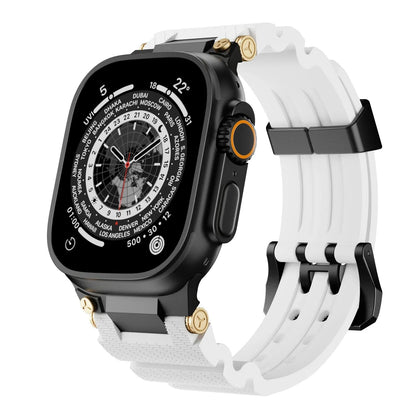 Apple Watch Silicone Sports Strap - Waterproof Rubber Band BandsCo Straps