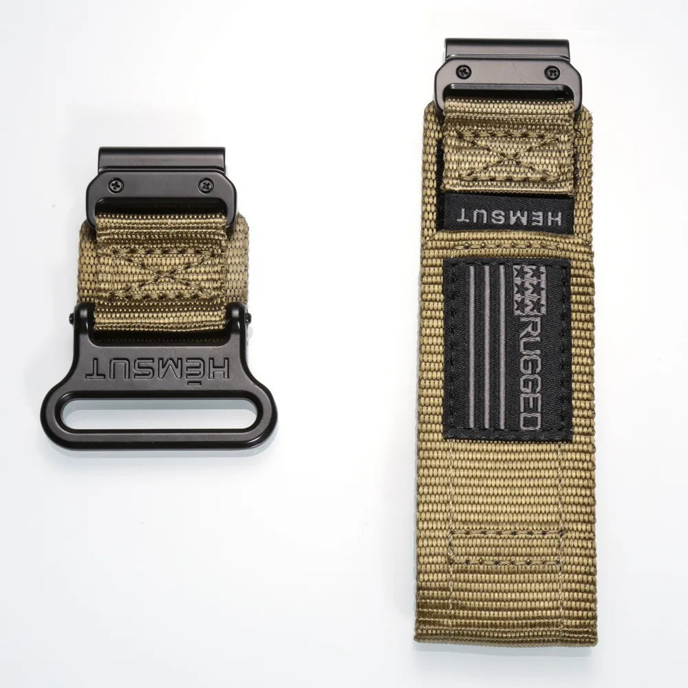 Tough Quality Nylon Fabric Garmin Bands - Quickfit BandsCo Straps