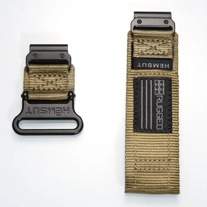 Garmin QuickFit 20/22/26mm Loop Band in Nylon or Leather BandsCo Straps