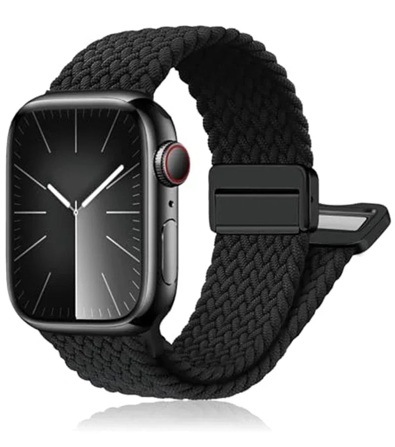 Apple Watch Nylon Band - Braided, Comfortable, Versatile BandsCo Straps