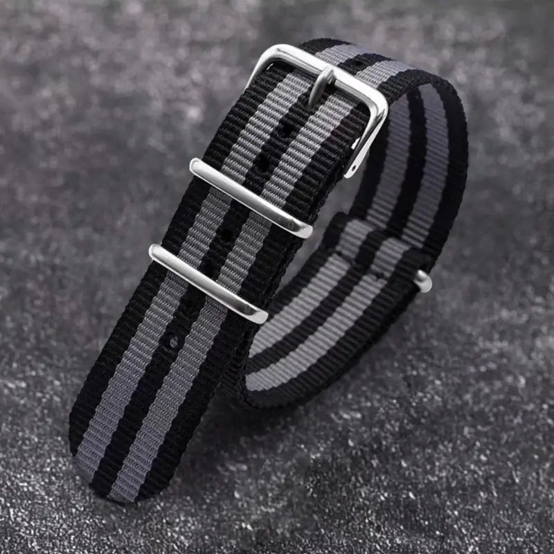 Amazfit Nylon Watch Strap Universal Canvas Wristband For Men Women BandsCo Straps