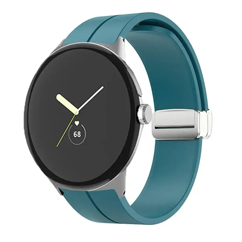 Google Pixel Silicone Band - Soft, Stylish, Waterproof BandsCo Straps