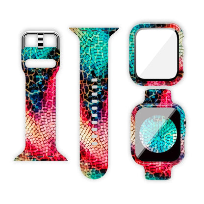 Apple Watch Silicone Strap - Unique Printed Designs BandsCo Straps