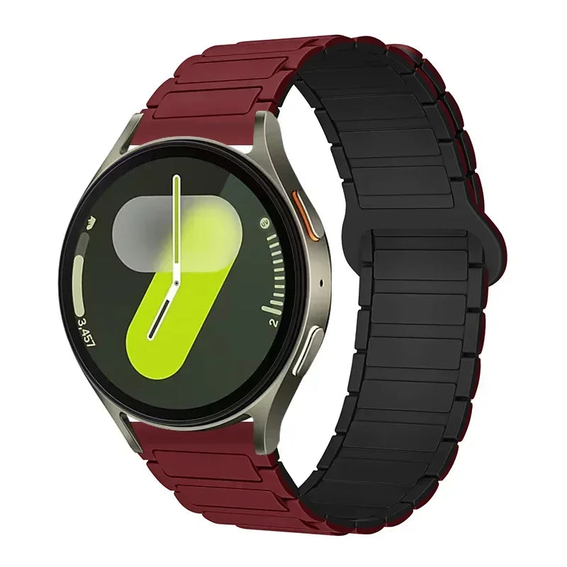 COROS Sport Silicone Band Magnetic Strap For Watch Unisex BandsCo Straps