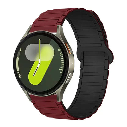 COROS Sport Silicone Band Magnetic Strap For Watch Unisex BandsCo Straps
