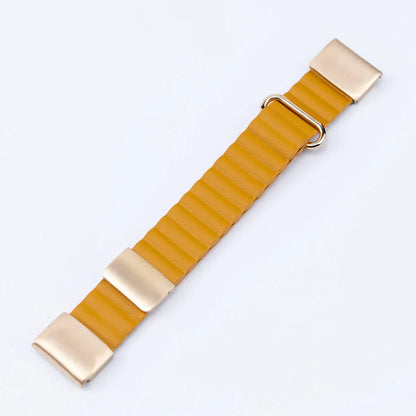 Garmin Leather Band - Premium Comfort Strap BandsCo Straps