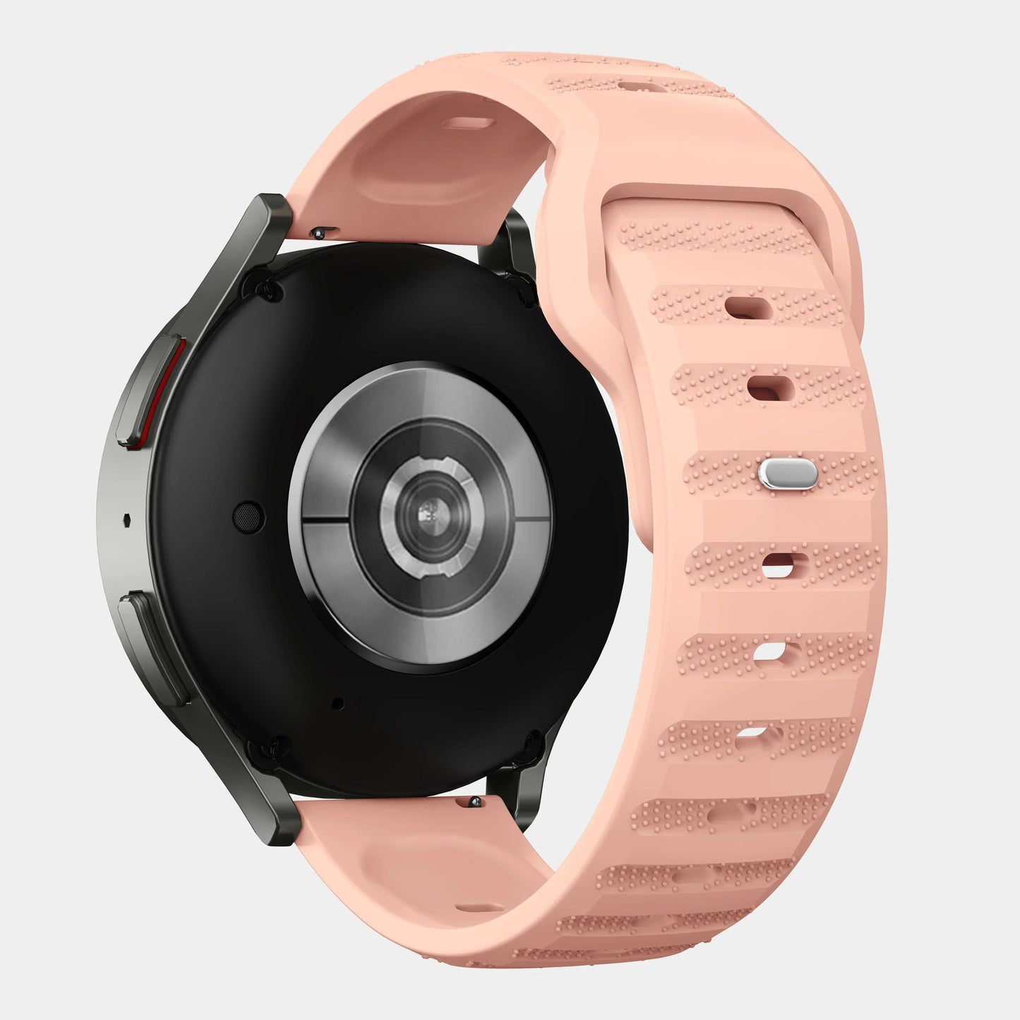 Amazfit Silicone Replacement Band - Sport Strap for Smartwatch BandsCo Straps