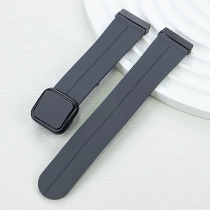 Fitbit Versa & Sense Silicone Band - Waterproof & Magnetic BandsCo Straps